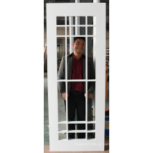 Porta de madeira porta interior porta do quarto no objeto China (RW-068)